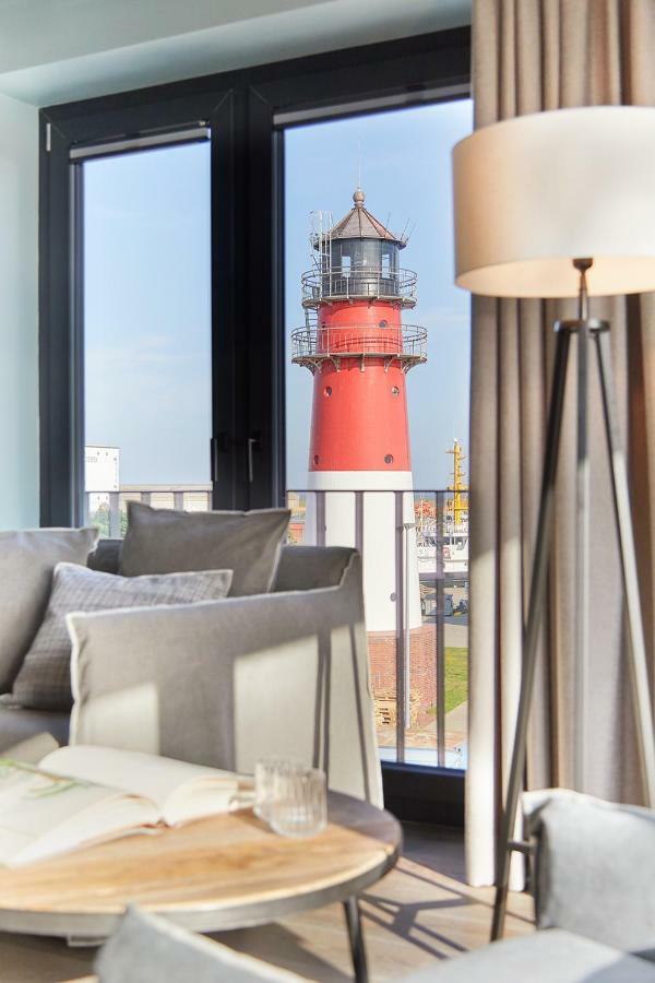 Lighthouse Hotel & Spa Büsum Extérieur photo