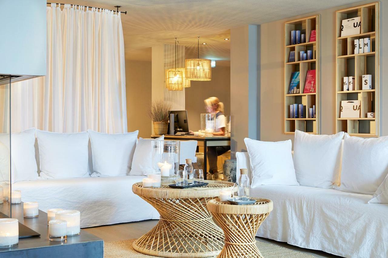 Lighthouse Hotel & Spa Büsum Extérieur photo